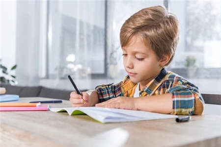培养小孩子的写作能力