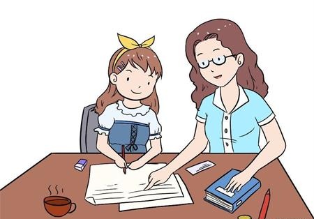 幼儿园中班的女孩子语言能力不好，如何改善？