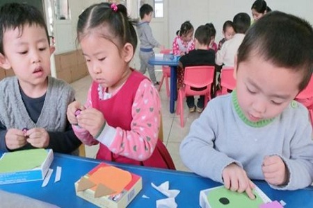 孩子口齿不清、说话表达不清楚