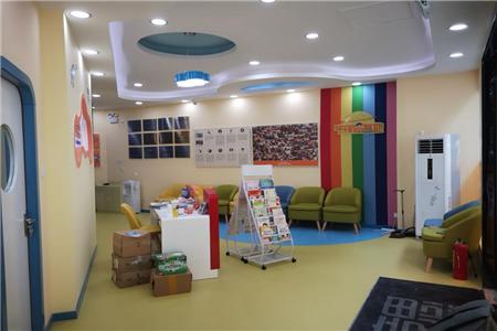 广州儿童自闭症治疗课程