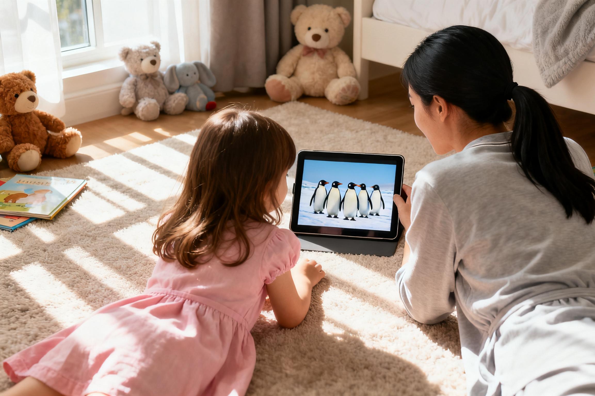 宁波注意力训练机构建议电子产品内容于专注力的影响
