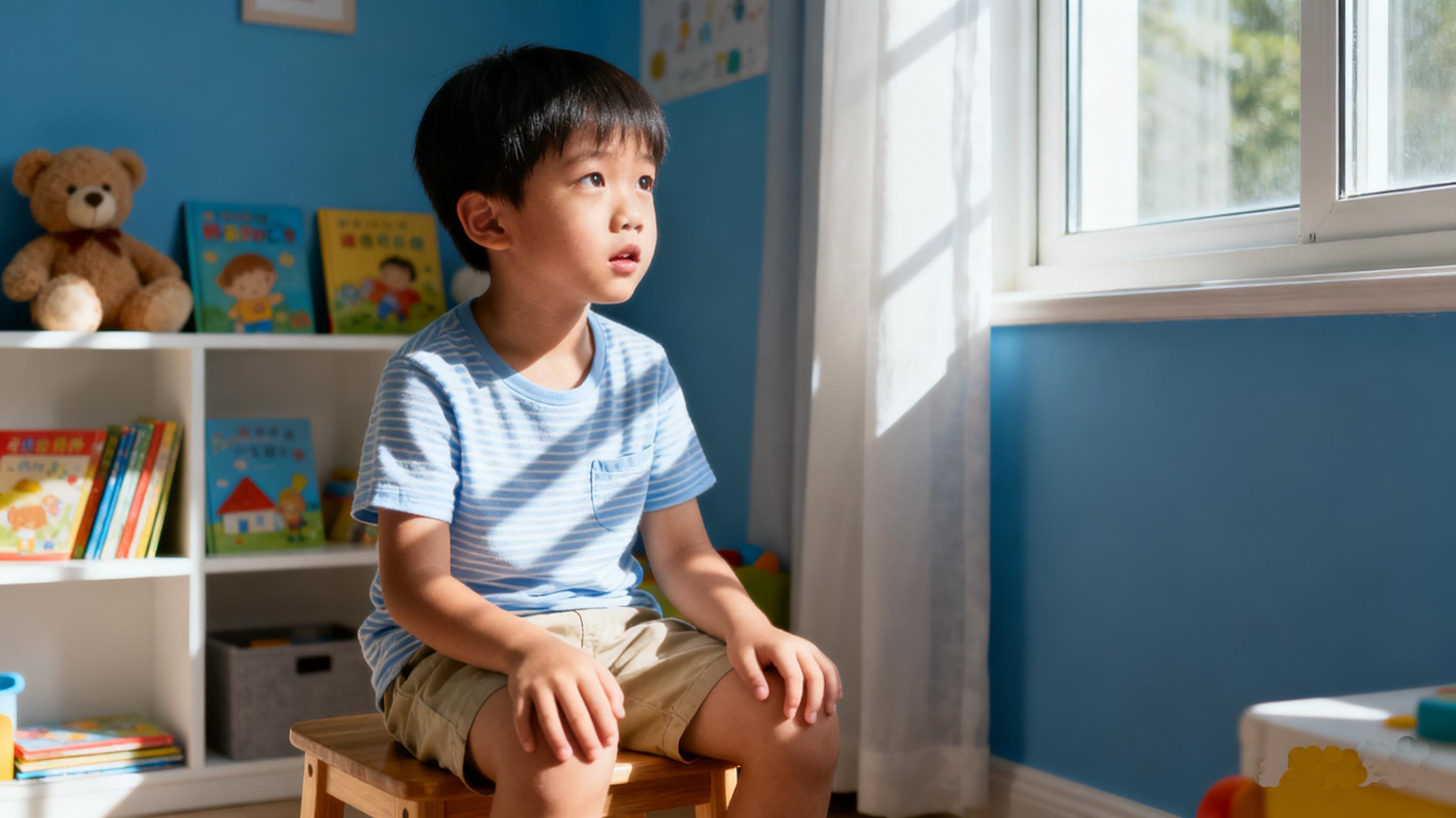 宁波专注力提升机构老师提醒孩子专注力差是“假性分心