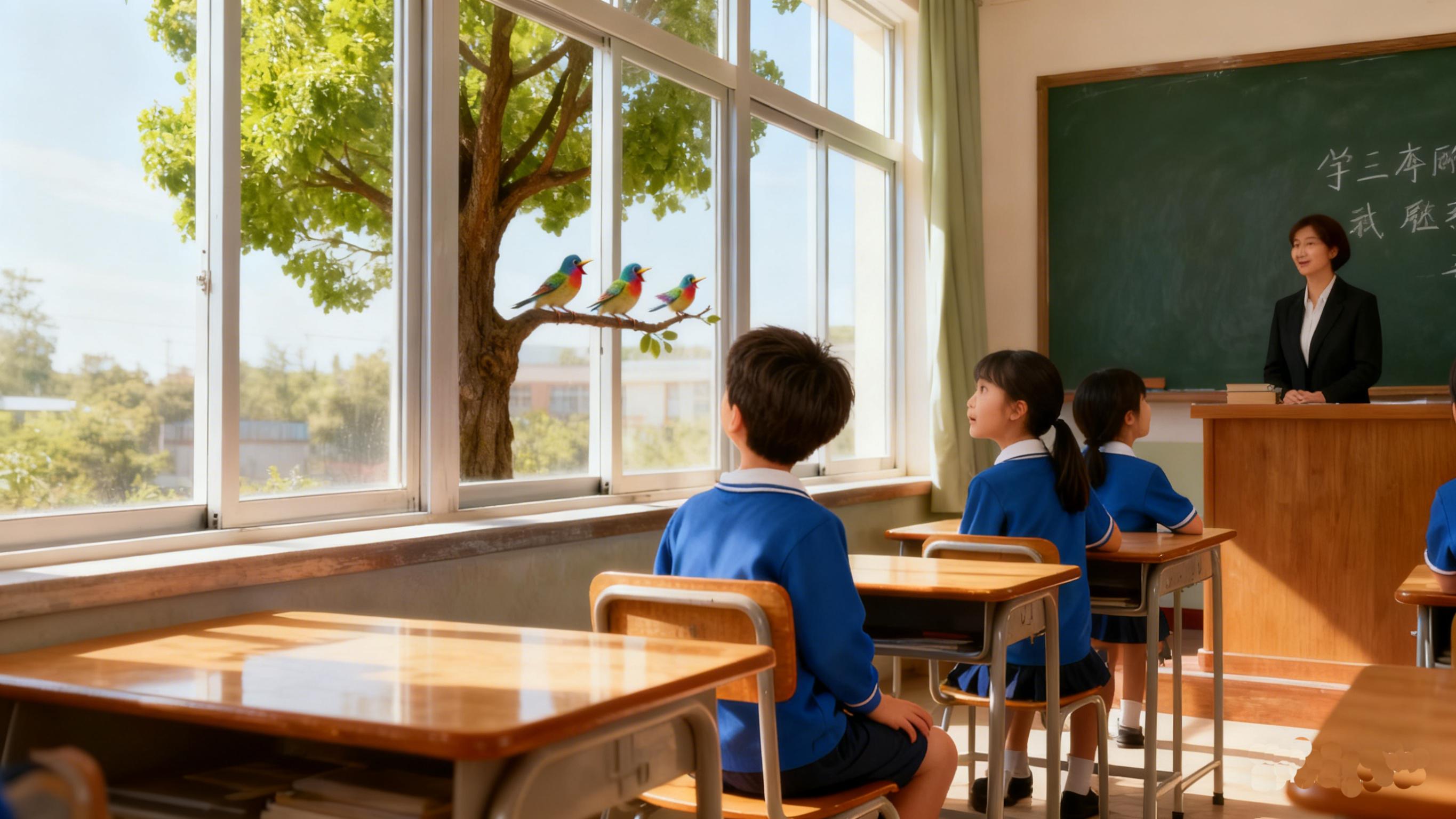 被忽略的“听觉注意力”：你的孩子真的“听进去了”吗？