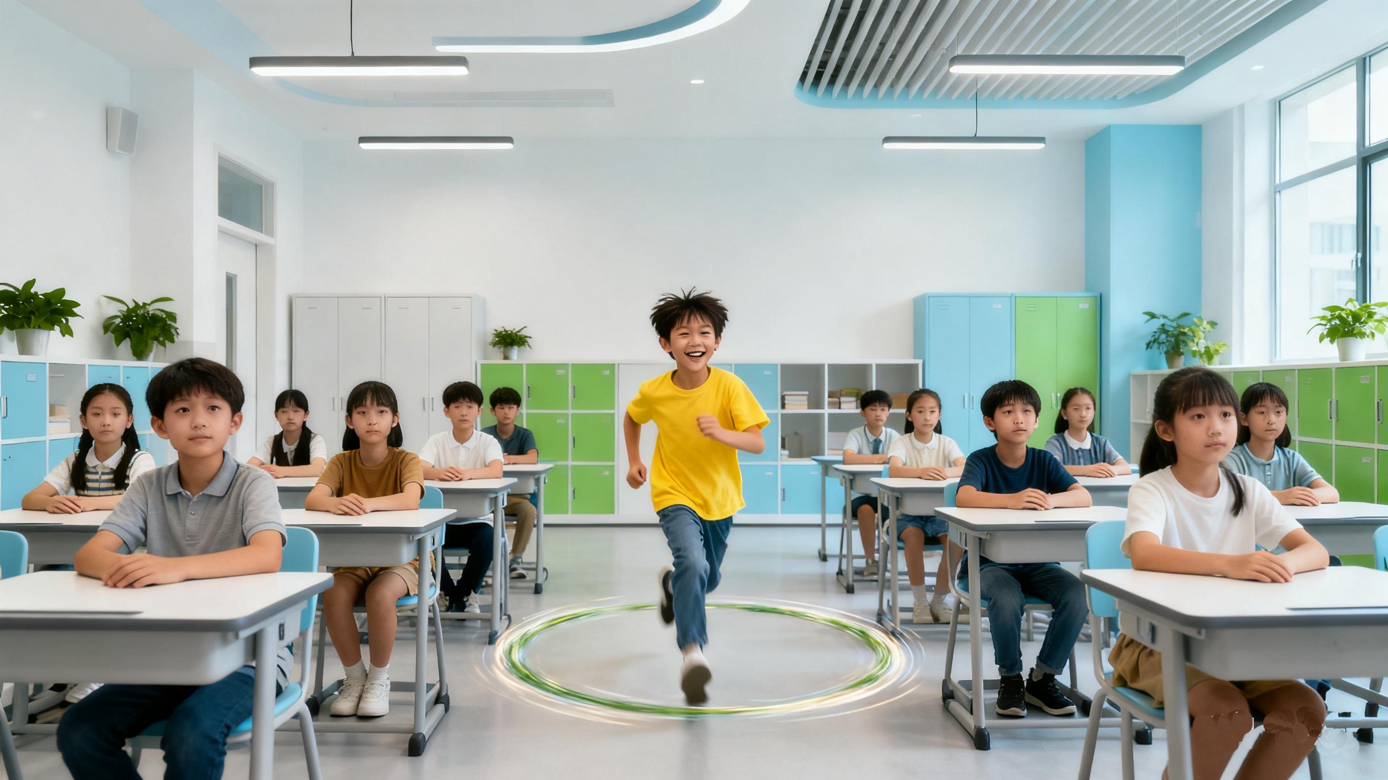 多动症会“传染”吗？关于ADHD的三大误区澄清