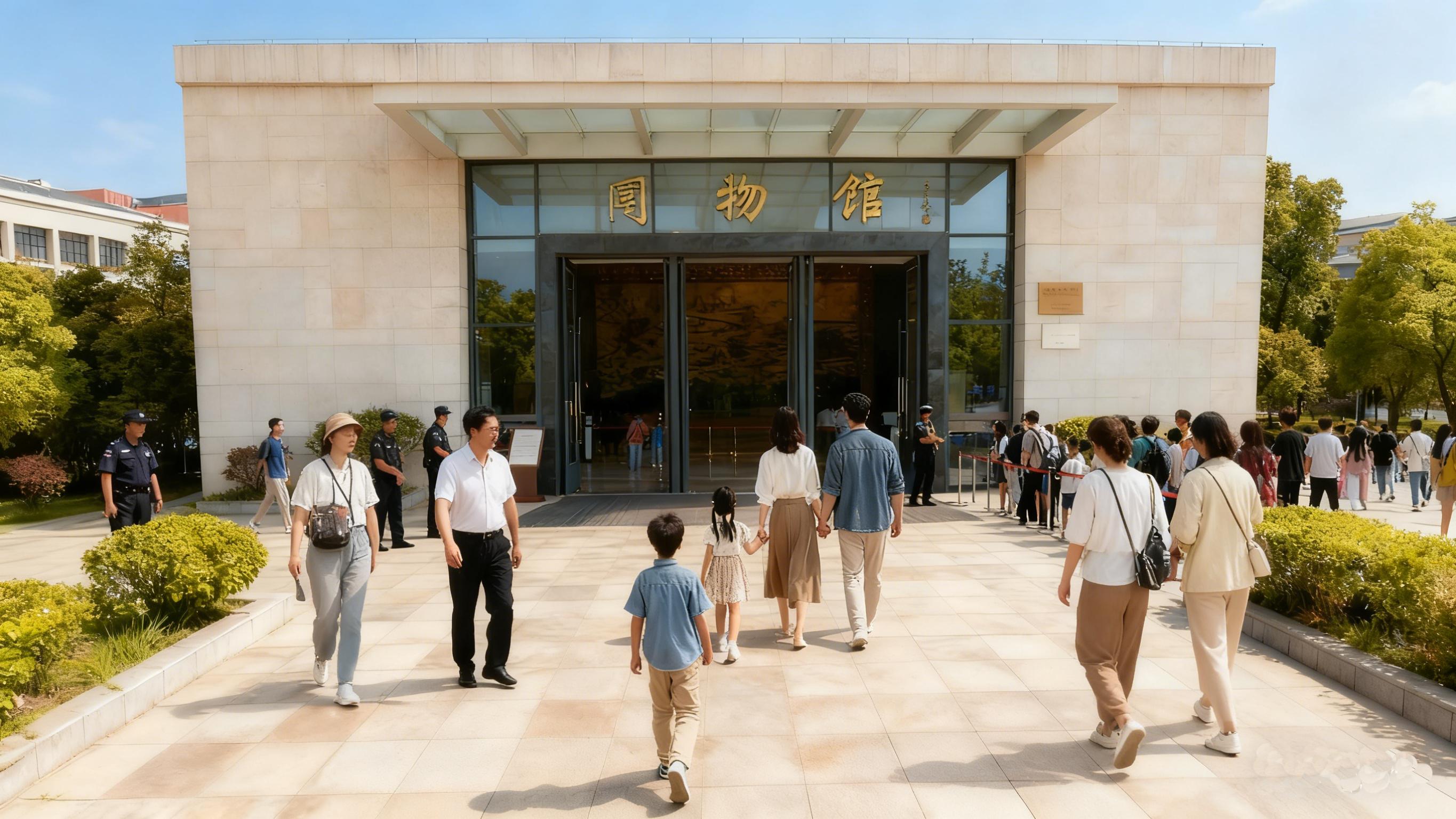 南京的“博士爸爸”们，如何用历史文化培养孩子专注力？