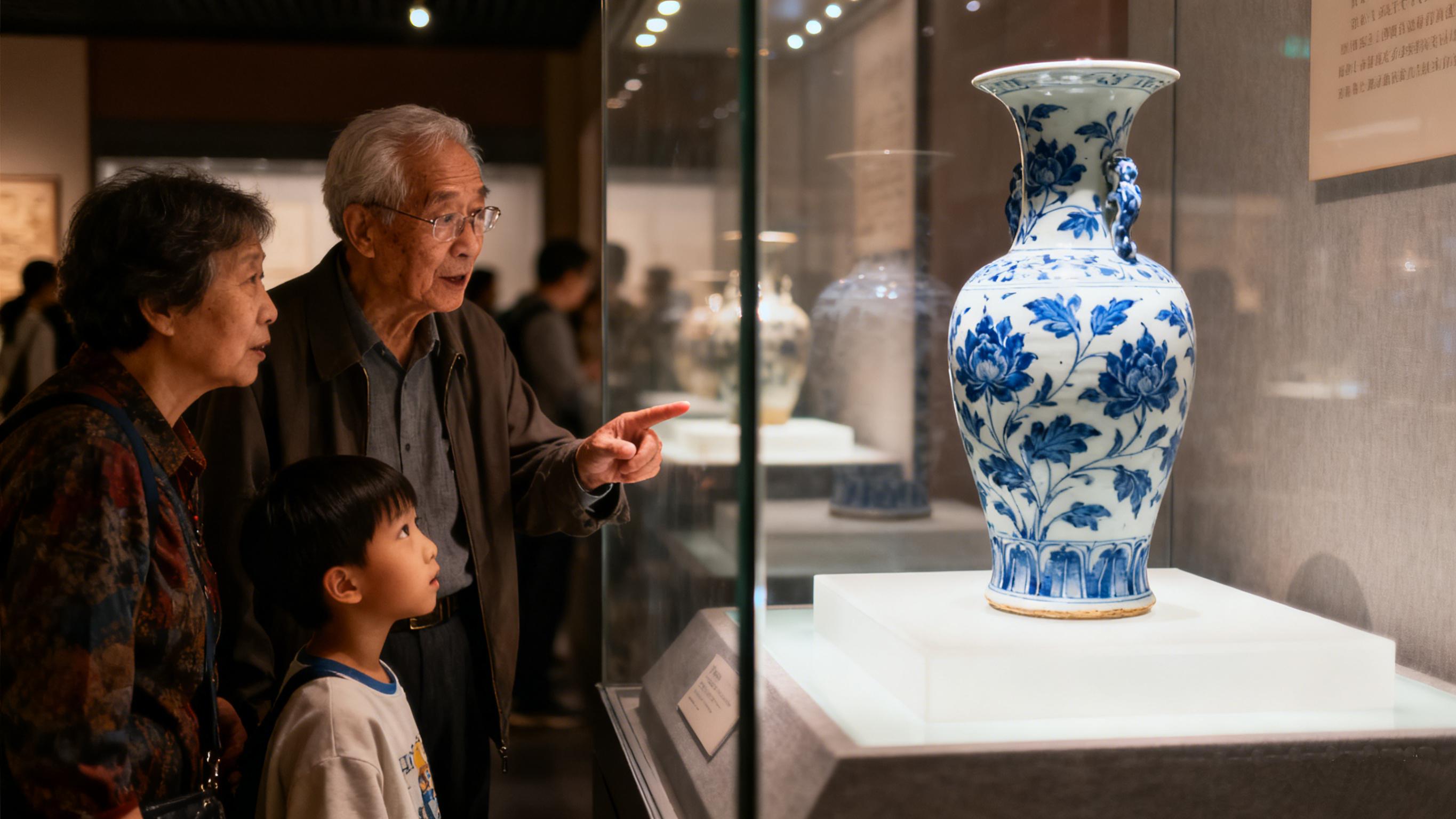 南京的“博士爸爸”们，如何用历史文化培养孩子专注力？