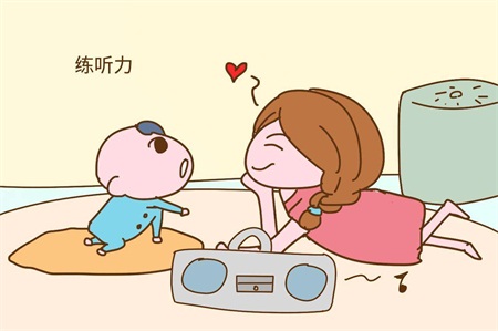 培养四岁宝宝注意力